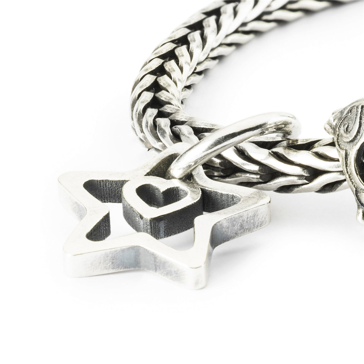 Pendente Stella con Cuore