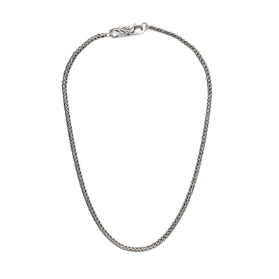 Collana Classica in Argento